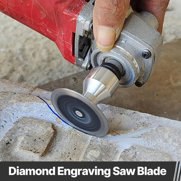 Last Day 49% OFF🔥Precision Diamond Carving Wheel (40mm/50mm)🧰