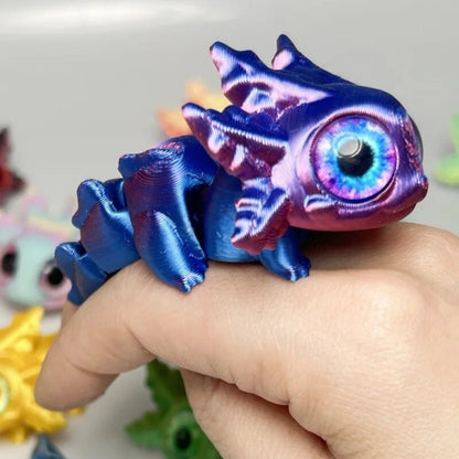 Last Day 49% OFF🔥3D Printed Magnetic Salamander Toy（Adjustable joint）
