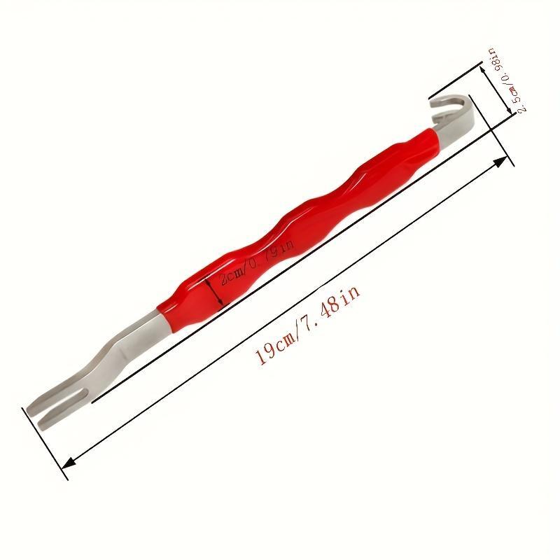 Automotive Electrical Terminal Connector Separator Removal Tool Remover