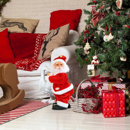 Christmas Special 49% OFF 🎄 Dancing Santa——Christmas Ornament Decoration🎁