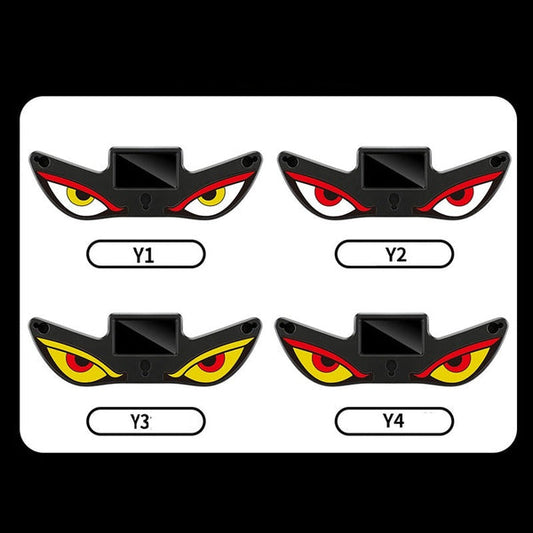 🎁 Mother's Day Sale 49% OFF - Solar Devil Eye LED Warning Light