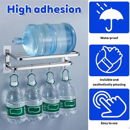 LAST DAY 49% OFF🔥Adhesive Frame Hooks Wall Mount Self-Adhesive Hooks