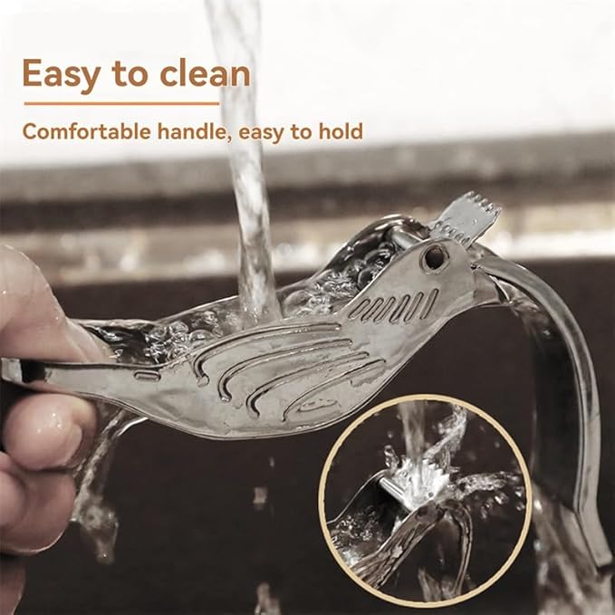 2025 Christmas On Sale🎄Creative Bird Juice Clip