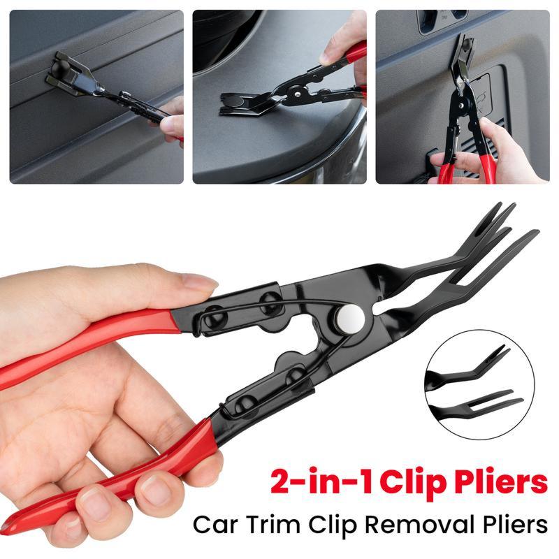 🔥No-Damage Clip Removal Pliers – Effortlessly Remove Trim & Fasteners