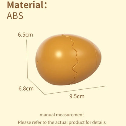 LAST DAY 49% OFF🦖 Wind-Up Jumping Dinosaur Toy – Funny Party Favor for Kids