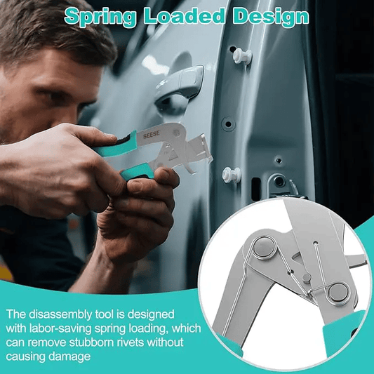 🔥Last Day 49% OFF - Auto Fastener Clip Removal Pliers