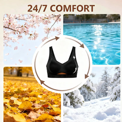 💖 Cross-Back Posture Bra – Stand Straighter, Look Better Instantly (49% OFF Today!) 🔥