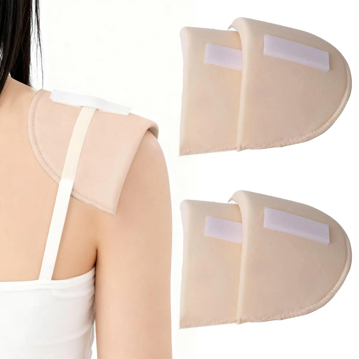 🔥Last Day 50% OFF - 2 Pairs Set-in Shoulder Pads (Unisex)