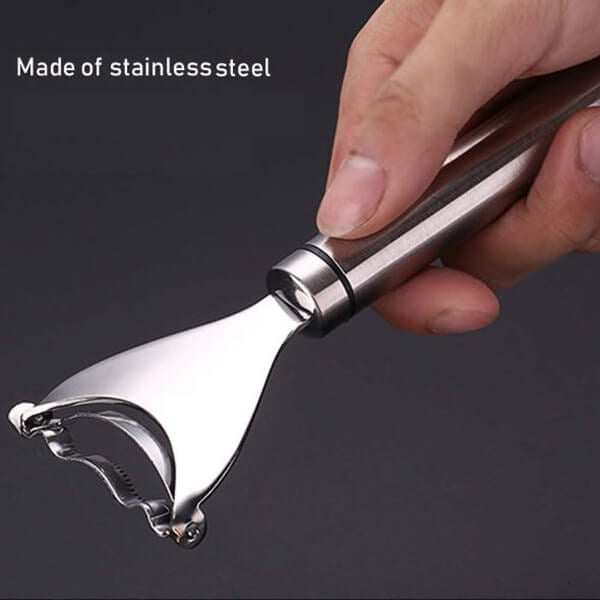 Last Day 49% OFF🔥304 Stainless Steel Corn Planer Thresher