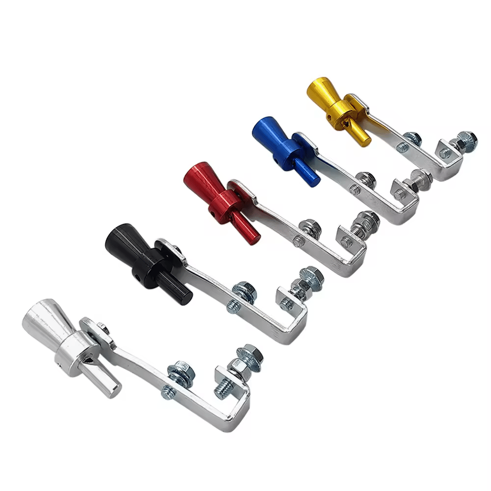 LAST DAY 49% OFF🔥🏎️💨 TURBO SOUND WHISTLE MUFFLER EXHAUST