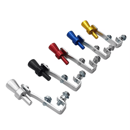 LAST DAY 49% OFF🔥🏎️💨 TURBO SOUND WHISTLE MUFFLER EXHAUST