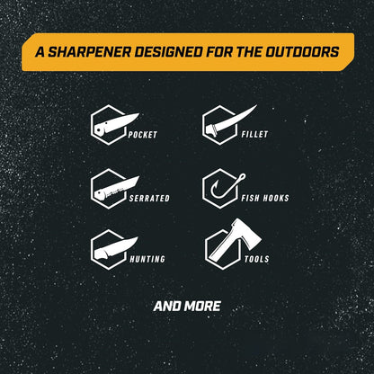 Last Day 49% OFF🔥Guided Field Sharpener Elite