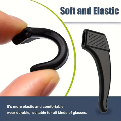 Last Day 49% OFF🔥 Glasses Anti-slip Silicone Ear Clip
