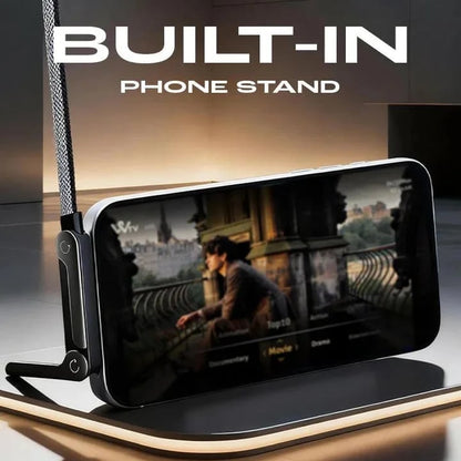 ⚡ Last Day 49% OFF – 240W Fast Charging Cable with Phone Stand 📱 2-in-1 Power & Viewing