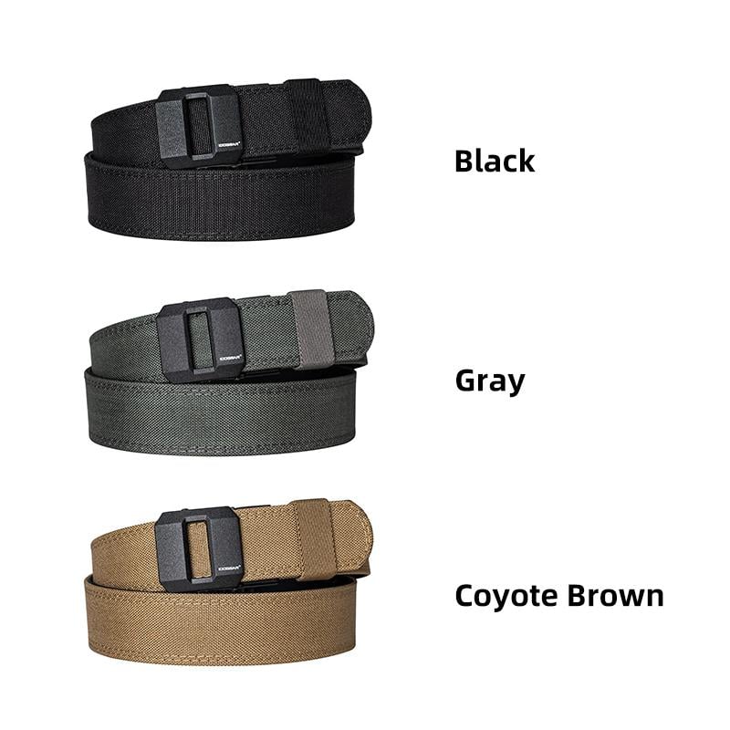 Last Day 49% OFF 🔥EDC Nylon Ratchet Belt