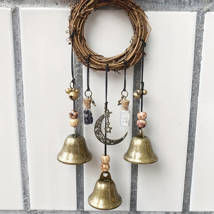 🔥Witch Bell Hanging Decor