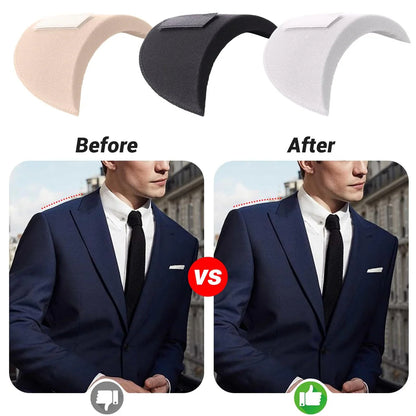 🔥Last Day 50% OFF - 2 Pairs Set-in Shoulder Pads (Unisex)
