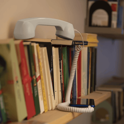 📞 Retro Phone Handset for Type-C Phones – Plug & Talk Vintage Receiver(49% OFF)