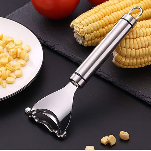 Last Day 49% OFF🔥304 Stainless Steel Corn Planer Thresher