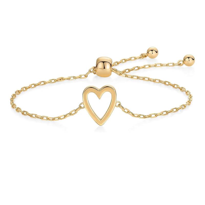 Last Day 49% OFF🔥Matching Heart Bracelets for Women