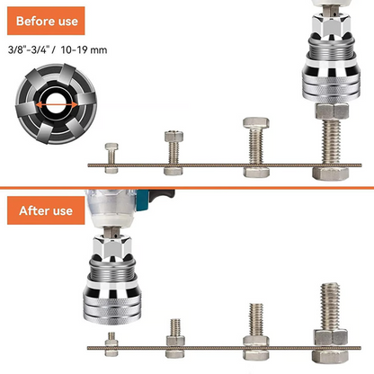 🔥Multi-function Universal Socket Wrench Tool