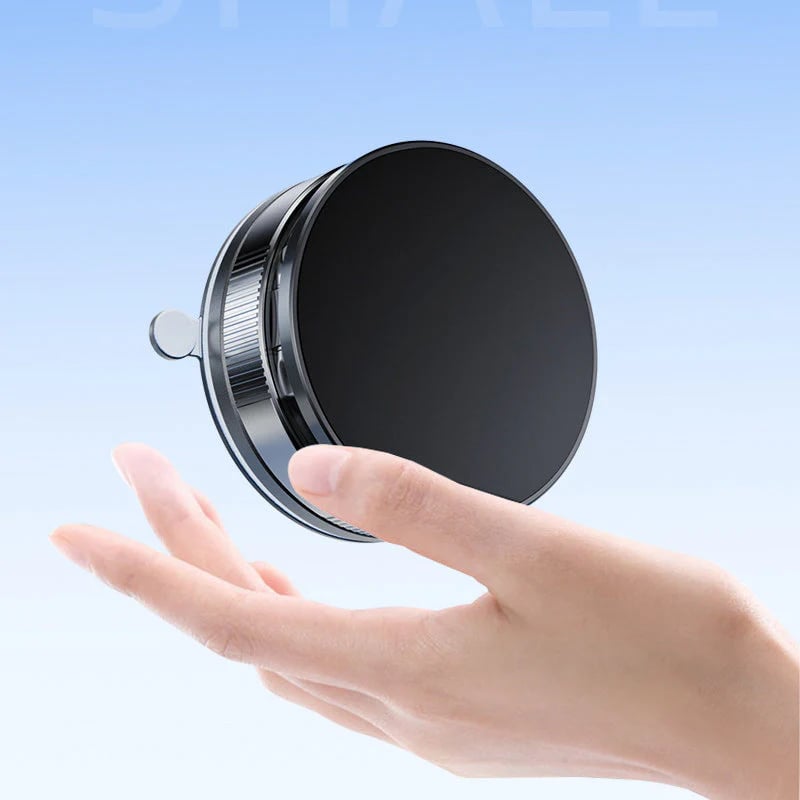 Last Day 49% OFF🔥 360° Vacuum Magnetic Phone Holder – Strong Hold, Zero Shake