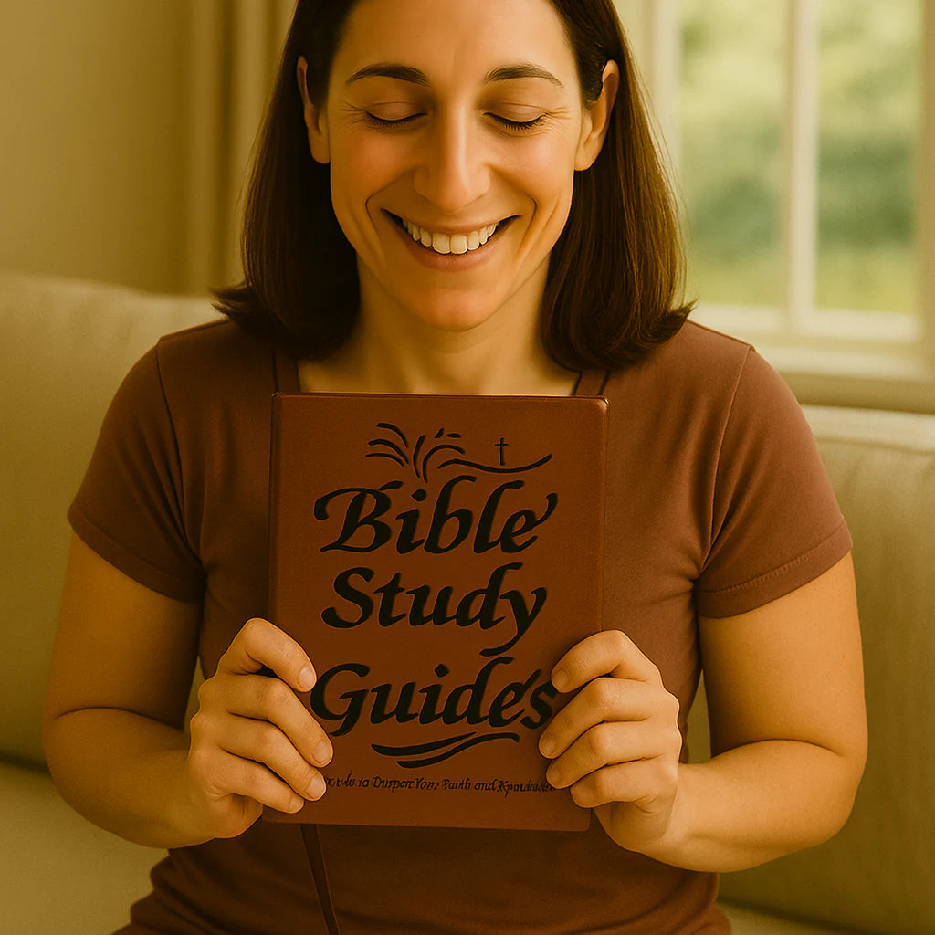 Last Day 49% OFF🎁 66-page Bible Study Guide✝️Christian Gift
