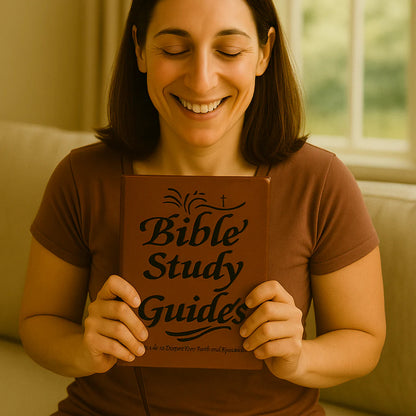Last Day 49% OFF🎁 66-page Bible Study Guide✝️Christian Gift