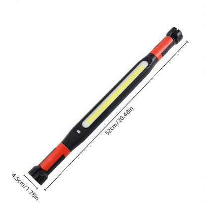 Last Day 49% OFF🔥Rechargeable Magnetic LED Work Light