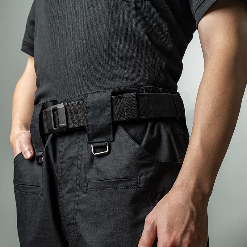 Last Day 49% OFF 🔥EDC Nylon Ratchet Belt