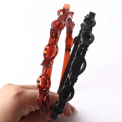 🔥LAST DAY: 49% OFF – The Easiest School Hairstyle Headband💝