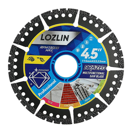 Last Day 49% OFF 🔥 Pro-Grade Multi-Material Cutting Blades for Angle Grinders