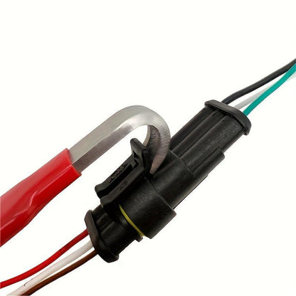 Automotive Electrical Terminal Connector Separator Removal Tool Remover