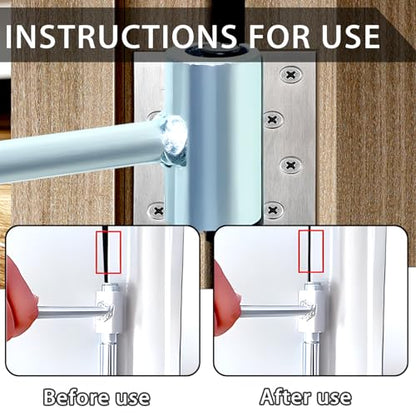 🔥Last Day 49% OFF🛠️🚪Professional Door Hinge Adjuster  – Smooth, Precise, Effortless