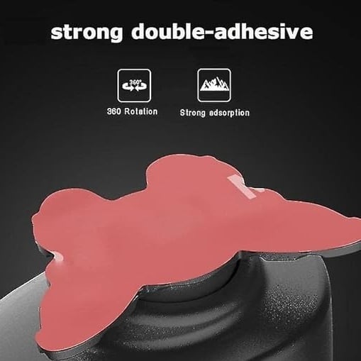 Last Day 49% OFF🔥2PCS Wide-Angle Car Blind Spot Mirrors – 360° Adjustable Safety Mirror Set