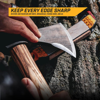 Last Day 49% OFF🔥Guided Field Sharpener Elite
