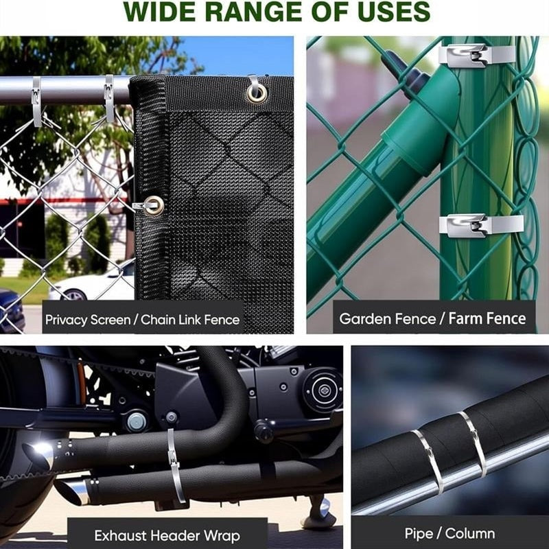 Stainless Steel Cable Tie Gun