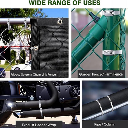 Stainless Steel Cable Tie Gun