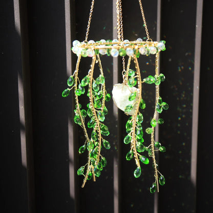 🍃Crystal Rainbow Suncatcher for Home Decor🏡