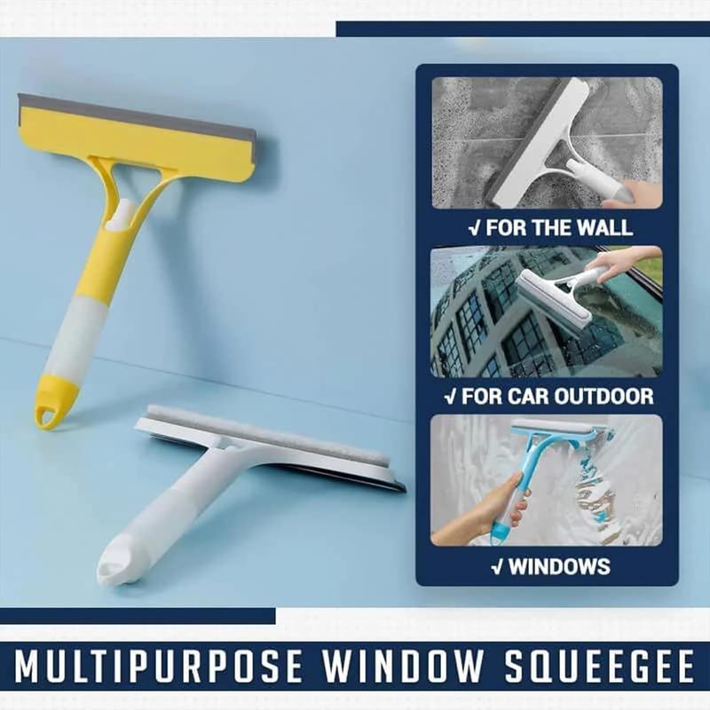 Last Day 49% OFF🔥3-in-1 Glass Cleaner That Leaves No Streaks!