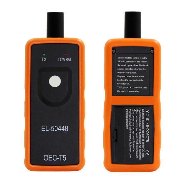 EL-50448 Tire Pressure M-onitoring Sensor TPMS Activation Tool OEC-T5 for GM Cars