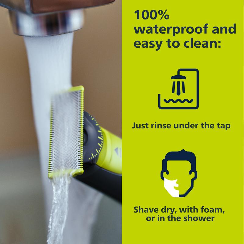 LAST DAY 49% OFF🔥Ultimate 2-in-1 Electric Trimmer & Shaver