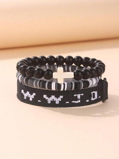 🙏 WWJD Faith Bracelet – A Daily Reminder to Walk with Jesus ✨
