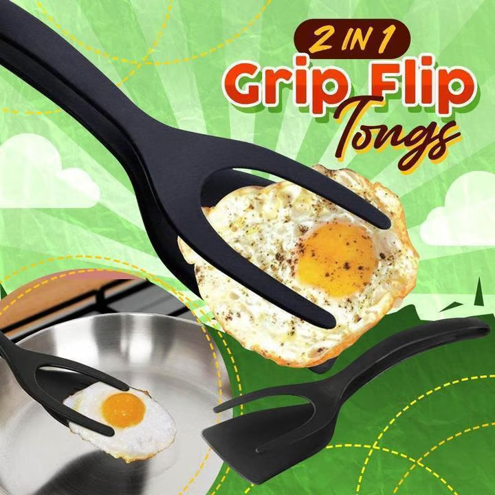 🔥2 in 1 Kitchen Spatula with Durable & Multi-Functional