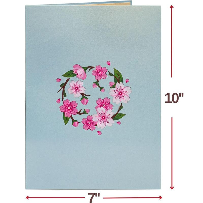 🌼Mother's Day Special: 49% Off - 💌3D Paper Heart Bouquet Card🎁