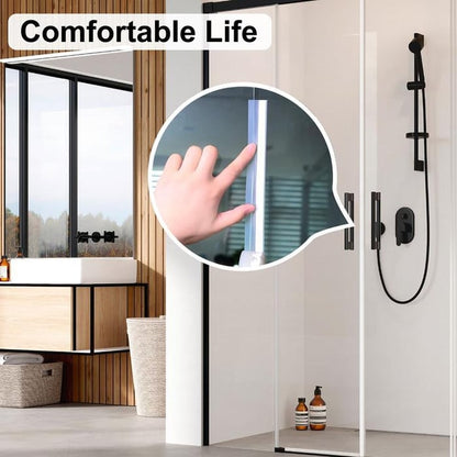 Last Day 49% OFF🔥Weather Stripping Door Seal Strip (5M/16.4FT) —Protects from cold wind and heat🌪️🌀