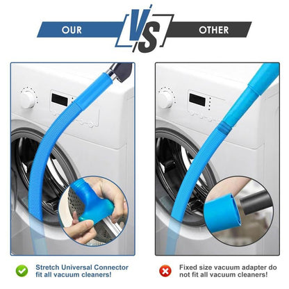 Last Day 49% OFF🔥Dryer Vent Cleaner Kit Vacuum