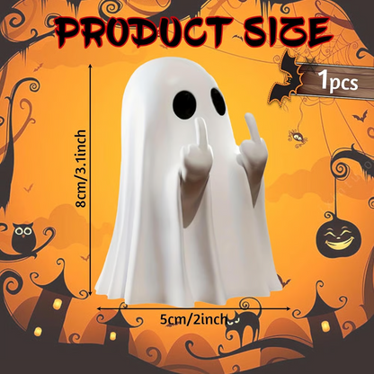 Halloween Special 49% OFF 👻Cute Finger Ghost Figurine