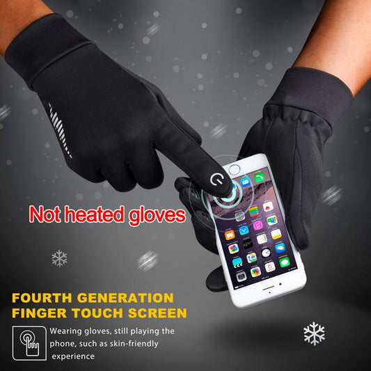 🔥Ultimate Winter Touchscreen Gloves – Keep Hands Warm & Fully Functional
