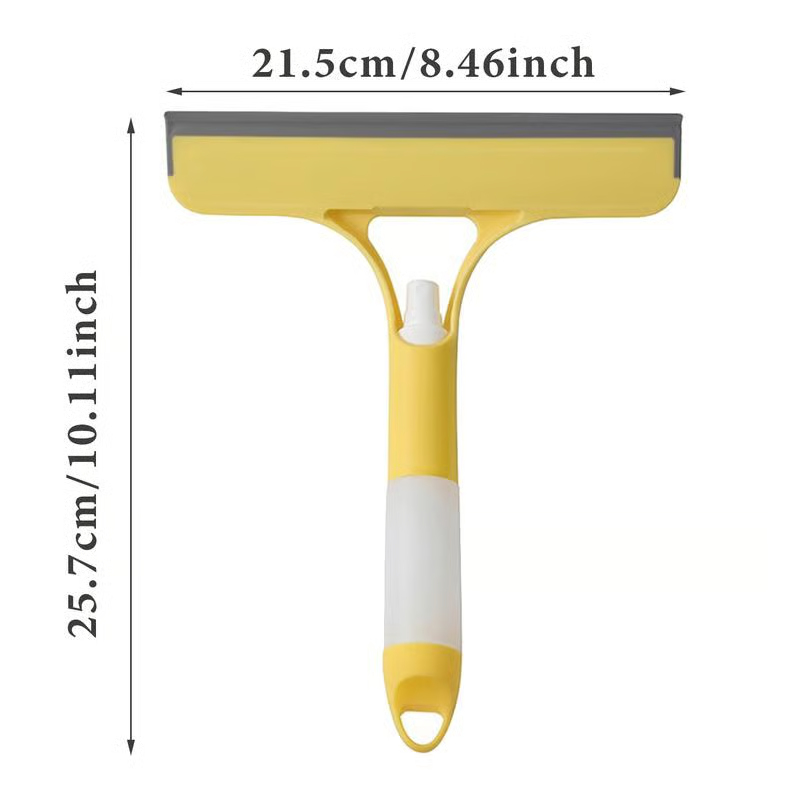 Last Day 49% OFF🔥3-in-1 Glass Cleaner That Leaves No Streaks!